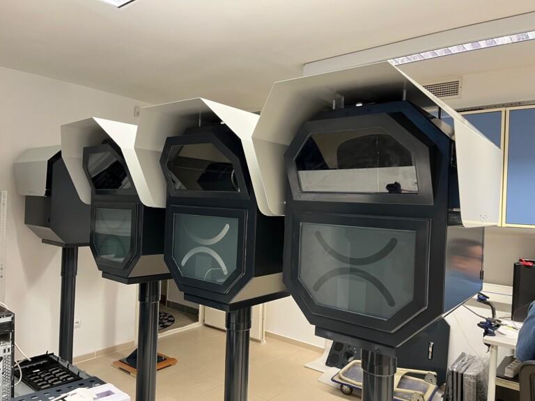 Traffipack traffipax