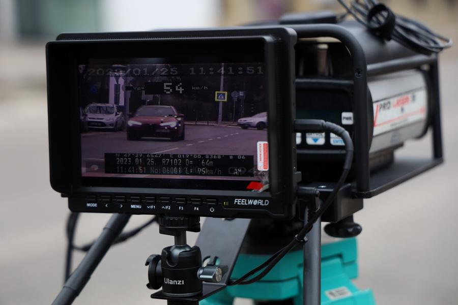 fama III traffipax felújítva