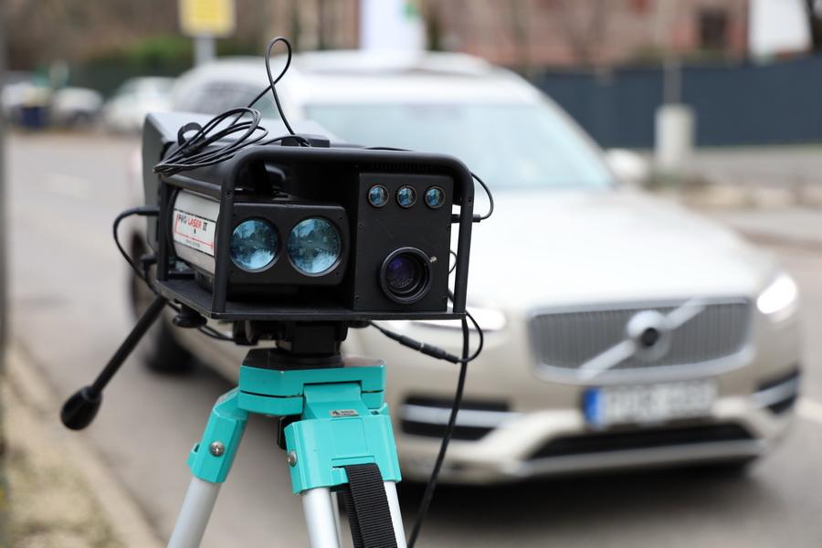 traffipax fama III felújítva