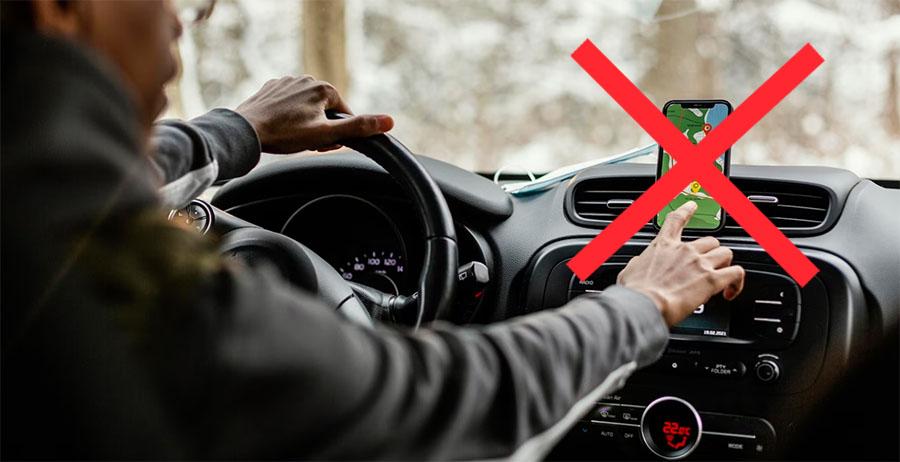 applikáció nem jelez