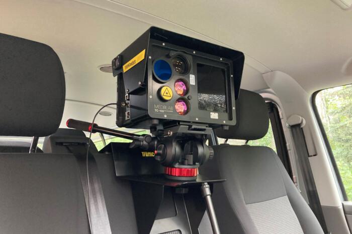 TraffiCaptrue tc-108 traffipax