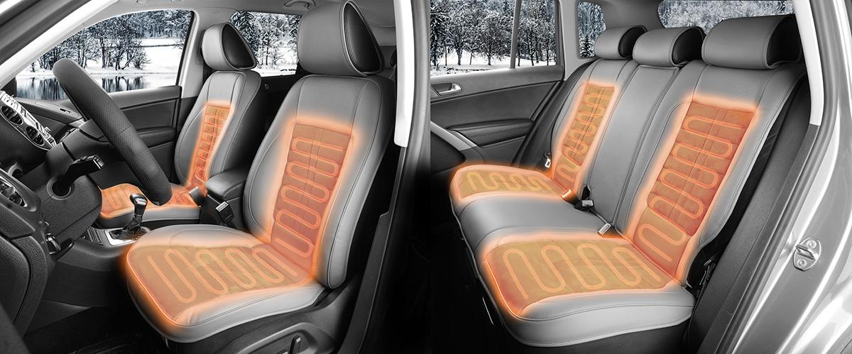 Beépített ülésfűtés