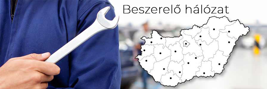 autó extra beszerelő partneri hálózat