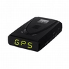 KIYO ULTIMATE AP 4 GPS komplett traffipaxvédelmi rendszer: Lézerblokkoló 4db rendszámkertbe építhető lézerszenzorral, GPS adatbázissal.