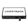 LaserTrack Flare F2R2: Aktív lézeres traffipaxvédelmi termék 2db első és 2db extra lapos hátsó szenzorral 1db vékony rendszámtábla keretben 