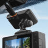 Neoline G-TECH X34: Professzionális autós fedélzeti kamera kijelzővel, WIFI
