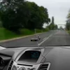 Tartókonzol: KIYO GPS U1 szélvédőre való rögzítéshez .