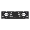 KIYO D-AP Parking Sensor 4: parkolósegéd, rendszámkeretbe építhető 4 db szenzorral