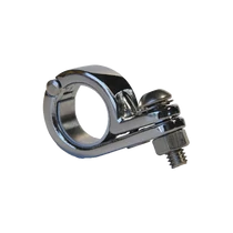 Hornet rögzítő gyűrű motorkerékpárokhoz 2,8 cm - 3,2 cm átmérőig