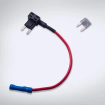 Mini biztosítéktartó adapter Mini biztosítéktartó adapter