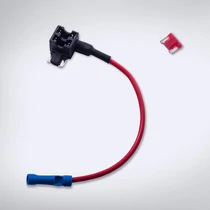 Süllyesztett mini biztosítéktartó adapter Süllyesztett mini biztosítéktartó adapter