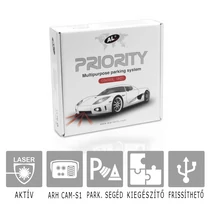 MLS Laser Interceptor központi egység MLS Laser Interceptor központi egység