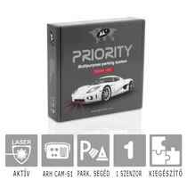 Priority Antilaser kiegészítő transzponder Priority Antilaser kiegészítő transzponder