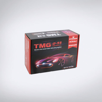 TMG Alpha15 aktív lézeres traffipaxvédelmi termék akár távolságtartós autók védelmére is