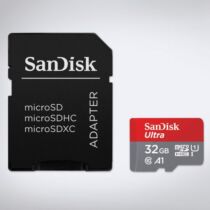 32 GB micro SD kártya