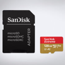SanDisk Extreme 64 GB micro SD kártya