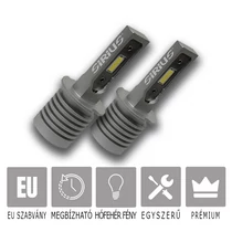 Sirius OELED H3 fényszóró Sirius OELED H3 fényszóró