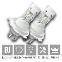 Sirius Black Light H419HLG LED fényszóró Sirius Black Light H419HLG LED fényszóró