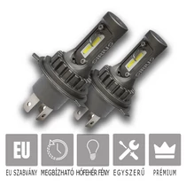 Sirius OELED H4 fényszóró Sirius OELED H4 fényszóró