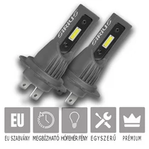 Sirius OELED H7 fényszóró Sirius OELED H7 fényszóró