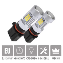 Sirius Black Light Power P13W LED autós izzó Sirius Black Light Power P13W LED autós izzó