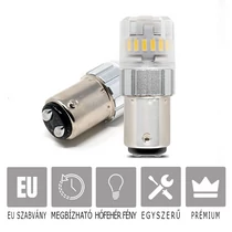 Sirius Power P21/5W LED autós izzó Sirius Power P21/5W LED autós izzó