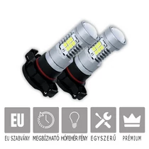 Sirius Black Light Power PS24W LED autós izzó Sirius Black Light Power PS24W LED autós izzó