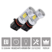 Sirius Black Light Power PSX26W LED autós izzó Sirius Black Light Power PSX26W LED autós izzó