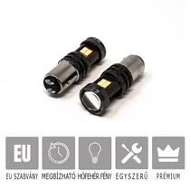 Sirius TK P21/5W 24V LED helyzetjelző Sirius TK P21/5W 24V LED helyzetjelző