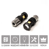 Sirius TK P21W 24V LED helyzetjelző Sirius TK P21W 24V LED helyzetjelző