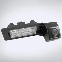 ABM járműspecifikus tolatókamera (Audi A4 2010) ABM járműspecifikus tolatókamera (Audi A4 2010)