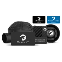 Maxhaust hanggenerátor Maxhaust hanggenerátor