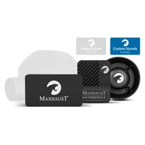 Maxhaust hanggenerátor Maxhaust hanggenerátor