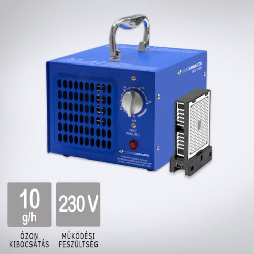 OZONEGENERATOR Blue 7000 ózongenerátor készülék