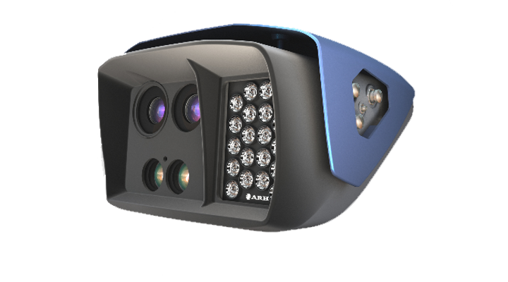 Bemutatjuk az ARH CAM-S1-et