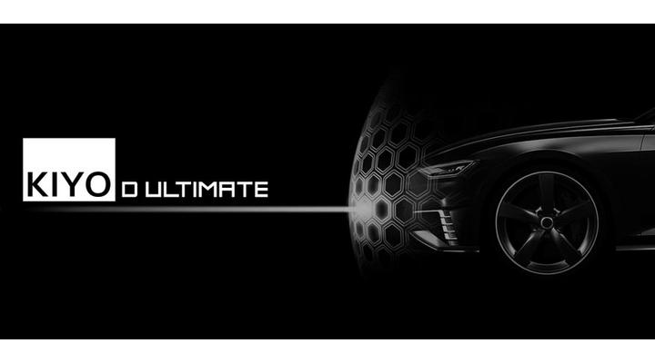 A KIYO ULTIMATE lelke: GPS U1