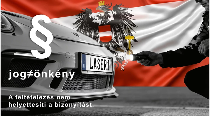 Elég az osztrák rendőrségi túlkapásokból!