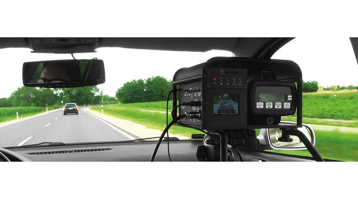 Fáma III traffipaxok bevetése a forgalomból kiemelés módszerével