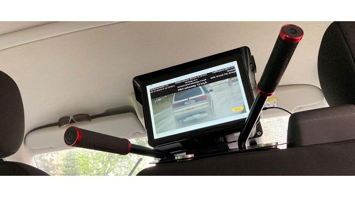 Részletek az új traffipaxokról - TraffiCapture TC-108