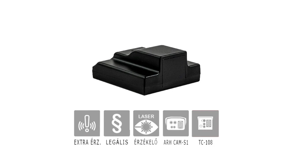 ULTRA HS Hight Sensitive lézerdetektor
